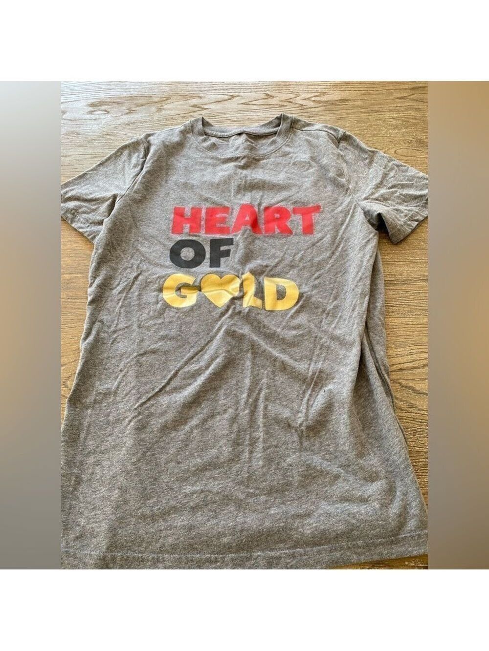 Heart of gold shirt. Boys. Xl. Holiday / Valentine’s Day